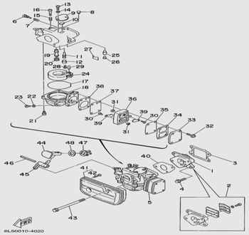 Карбюратор