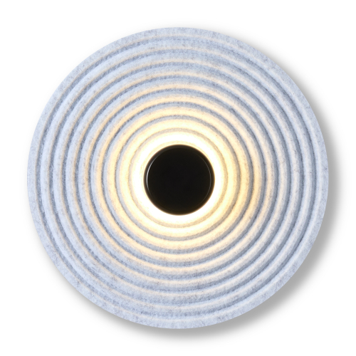 Настенный светодиодный светильник Freya FELT FR6189WL-L20LG