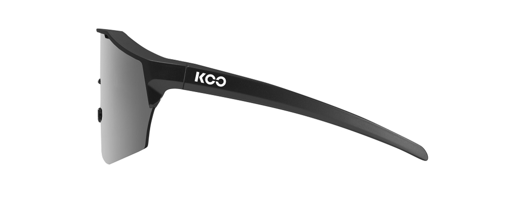 Очки солнцезащитные KOO ALIBI Metallic Grey