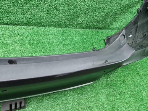 Бампер задний JAC JS3 (2023-н.в.)