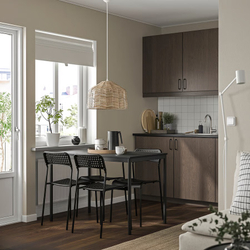 САНДСБЕРГ SANDSBERG  Стул 47х77 см, черный