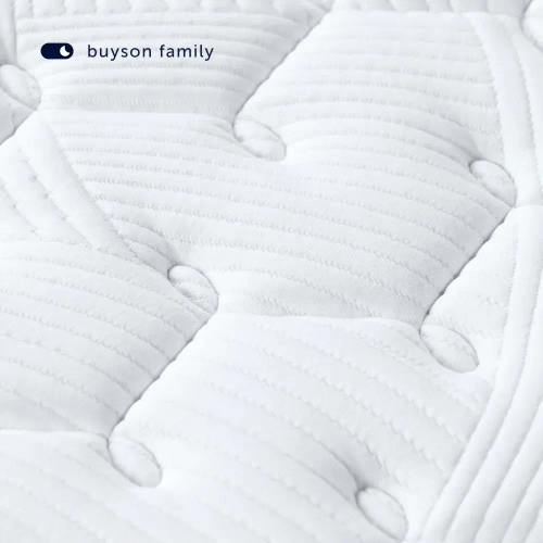 Матрас BuyCharm, 29 см, разносторонний, независимые пружины