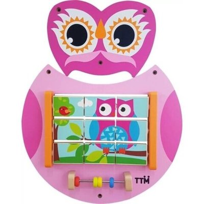 Зоопарк Развивающие панели серии С1 комплект 5 шт.