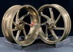 Кованые диски для DUCATI PANIGALE V4 2025 V4S V4R V4 SP2 Дукати мотоцикл колеса ковка диск