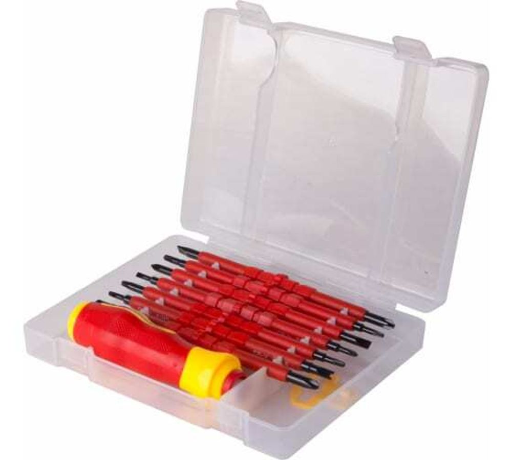 Набор отверток Proconnect 8 пр 12-4773