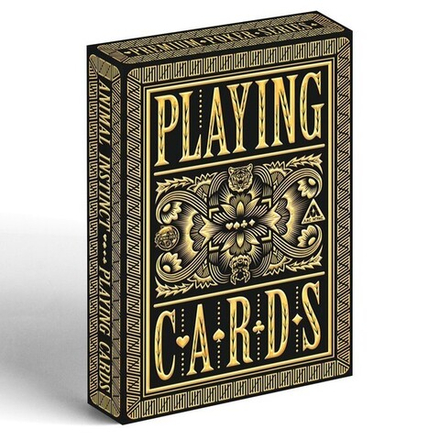 Игральные карты «Playing cards средневековье»