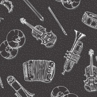 Музыкальные инструменты