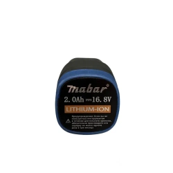 Аккумулятор Mabar 16.8 V