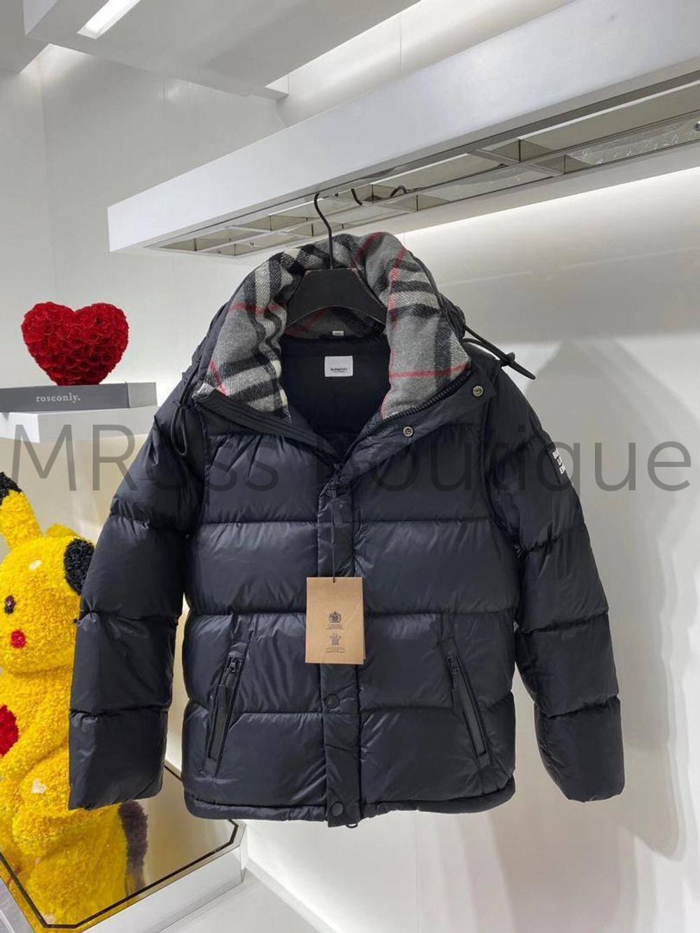 Burberry premium shop