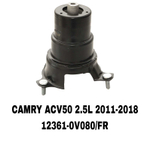 ПОДУШКИ ДВИГАТЕЛЯ CAMRY ACV50 2.5L