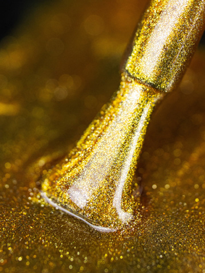 Manita Professional Crystal Cat`s Eye 02 - Гель-лак Кошачий глаз, 10мл