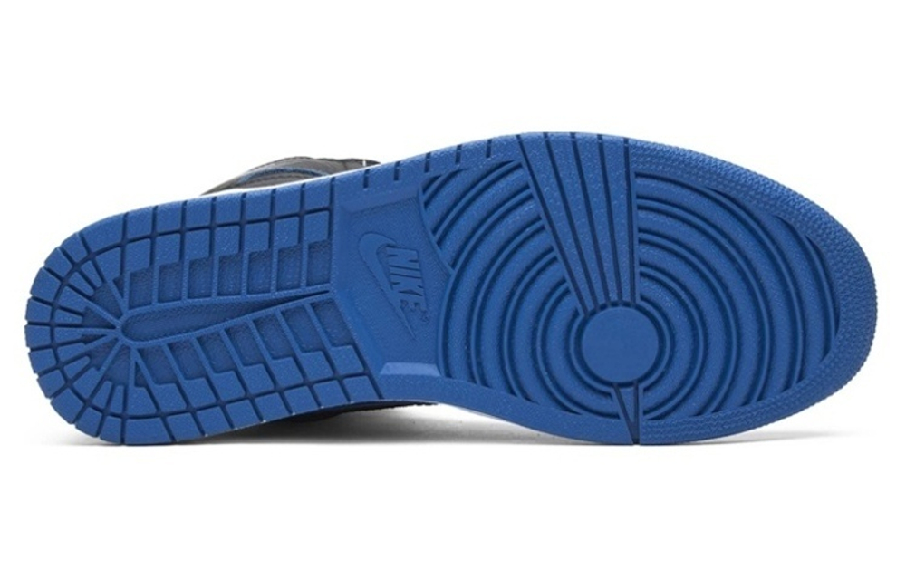Кроссовки Jordan Air Jordan 1 Sb Lance Mountain Black