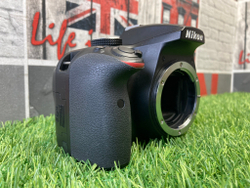 Nikon D3400 + 18-55mm 22000 кадров Покупка/Продажа
