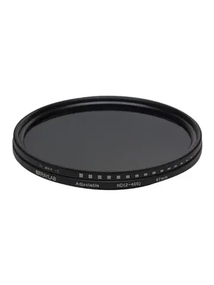 Фильтр нейтральный RayLab ND2-400 67mm
