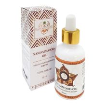 Shams Natural oils Масло сандалового дерева для лица, тела и волос 30 мл