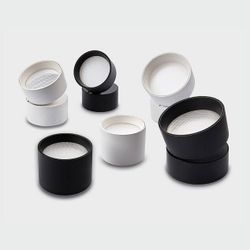 Накладной светильник Italline IT02-005 IT02-005 black 4000K