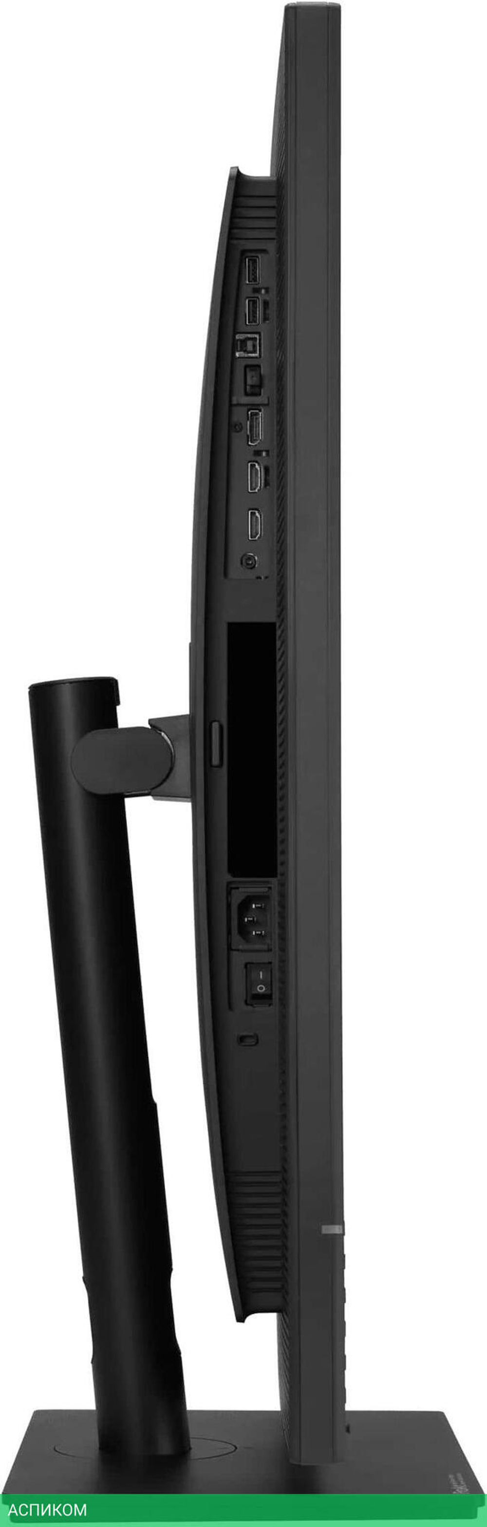 Монитор Asus PA328QV черный (90LM00X0-B02370)
