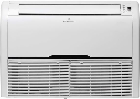 Напольно-потолочный кондиционер Lanzkraft LLU-140ZС/LLO-140ZС