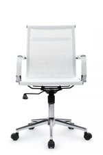 Кресло Riva Хьюго RCH 6001-2SE Белый