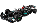 Конструктор лего техник Гоночная машина мерседес-AMG F1 W14 Performance 42171 | LEGO Technic Mercedes 1642 детали | 18+