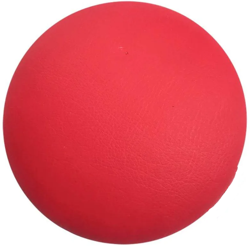 Подлокотник под локоть мастера красный