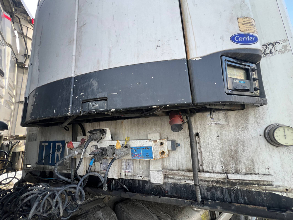 Schmitz Cargobull SKO24 Полуприцеп изотермический/рефрижератор SKO 24/L (Рефрижератор)
