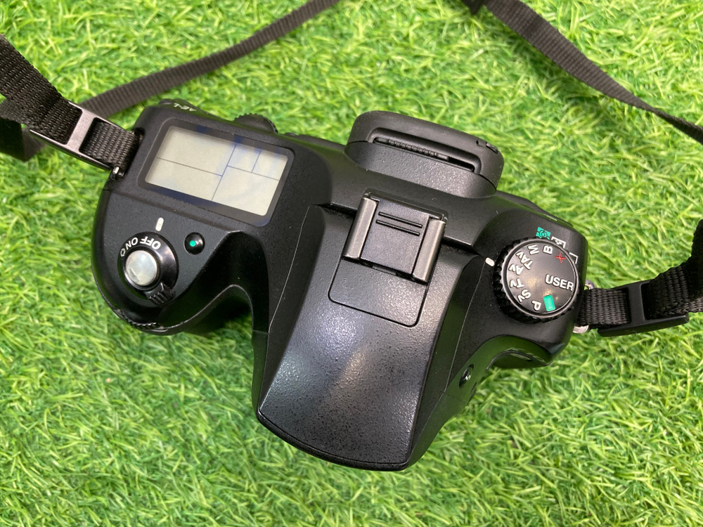 Pentax K10 25.700 кадров