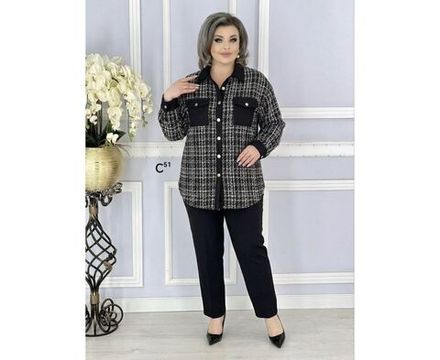 Рубашка 50366037 Fabrika