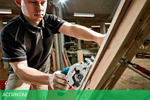 Дисковая (циркулярная) пила Bosch GKS 12V-26 Professional без АКБ (06016A1001)