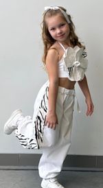 Брюки карго