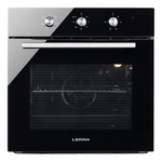 Духовой шкаф электрический LERAN EO 6077 BG