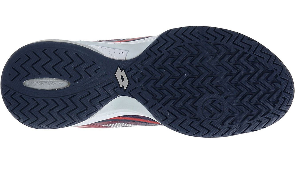 Мужские кроссовки теннисные Lotto Mirage 300 SPD - разноцветный