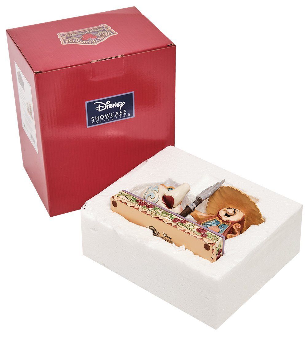 Disney-6002813 Фигурка «Когсворт и миссис Поттс»