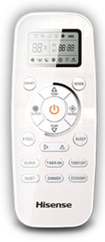 Сплит-система Hisense AUV-36HR4SB