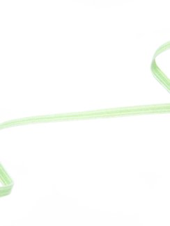 Салатовый пастель Резинка бельевая 4 мм Греция