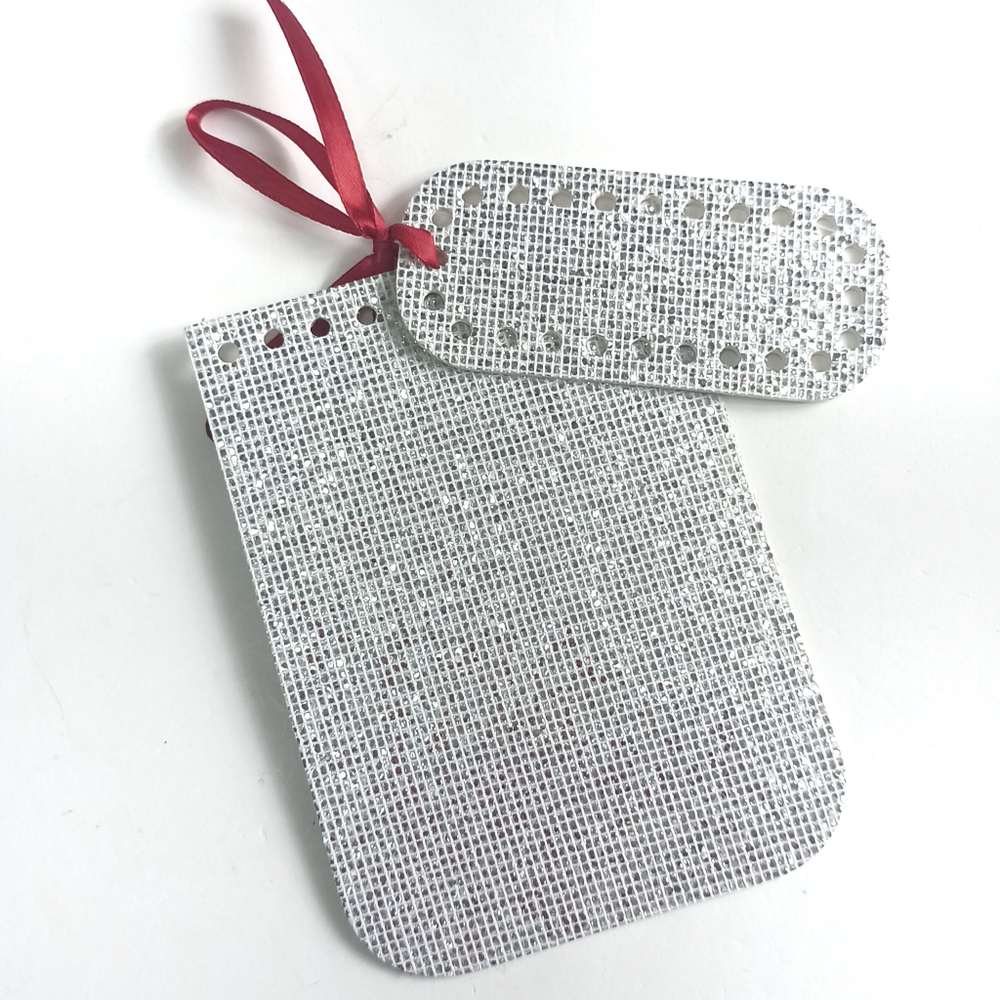 Комплект для мини-сумки Diamond White