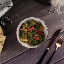 Салатник 600 мл d 14,7 см h7,5 см   Noble [6]