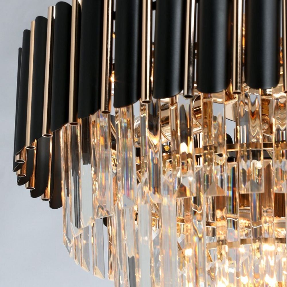 Подвесная люстра De City Бриз 35 111014308