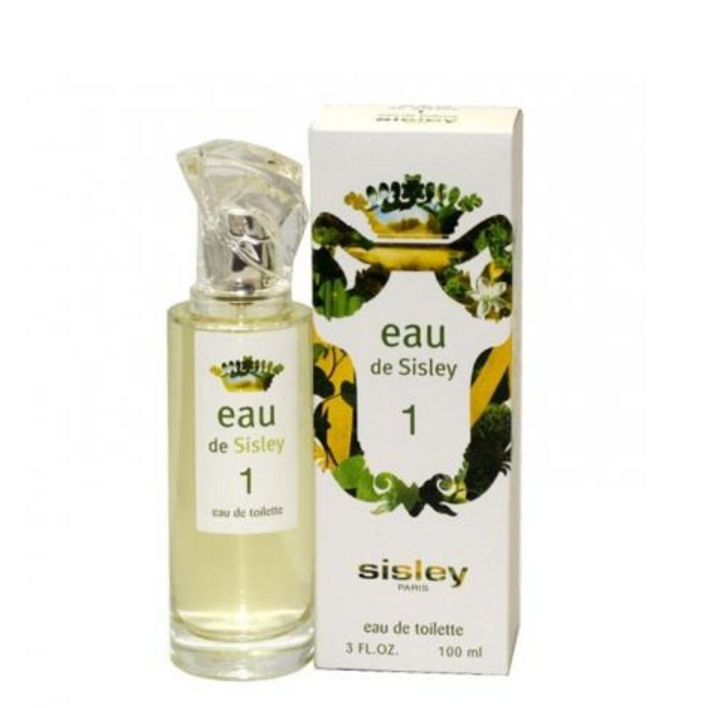 SISLEY Eau de Sisley 1 edT 100ml lady