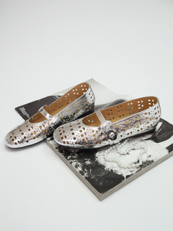 Балетки женские летние