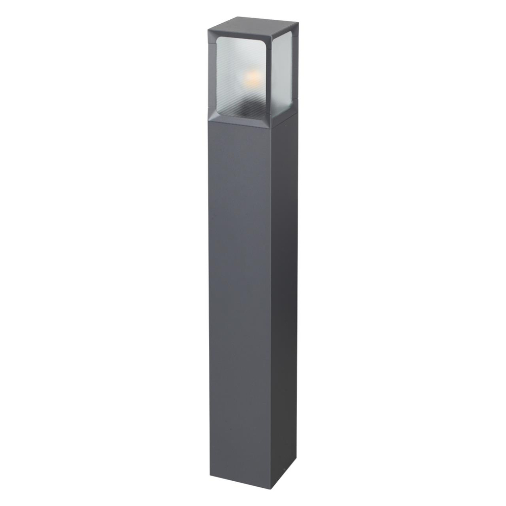 370948 STREET NT23 660 темно-серый Светильник ландшафтный IP54 E27 18W 220-240V ARBOR
