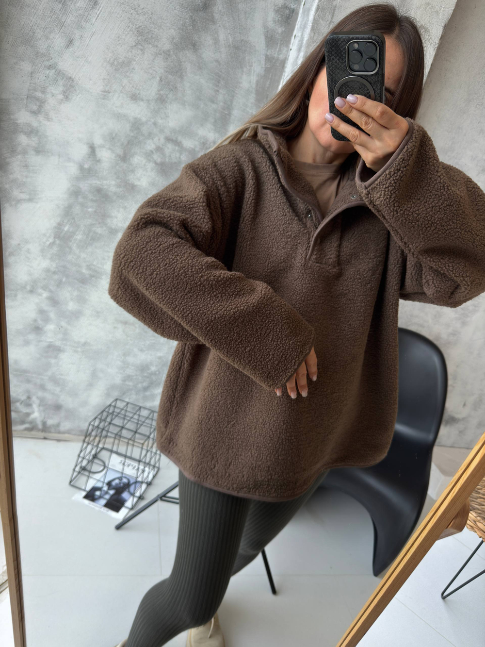 Анорак жен. 9222 шок.