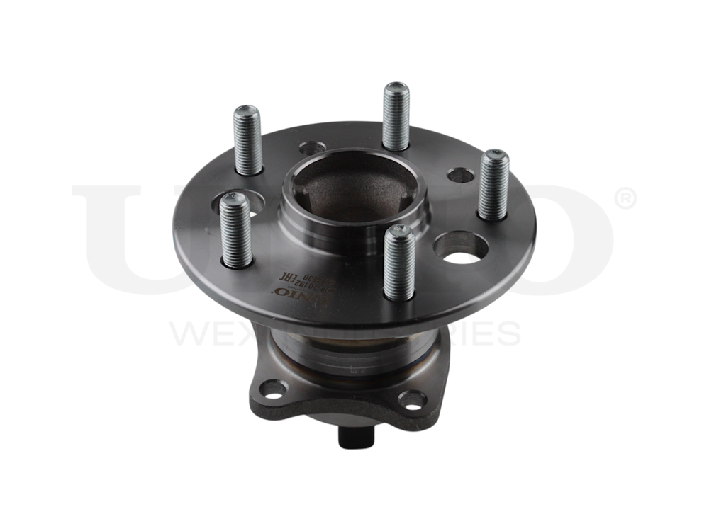 Ступица задняя правая (с ABS) UNIO HUB-20192