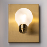 Настенный светильник (бра) Freya FR5372WL-01BS