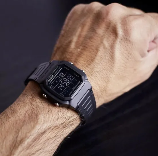 Наручные часы Casio W-800H-1B