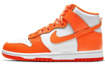 Кроссовки Nike Dunk "Orange Blaze" 2021 (Женская размерная сетка)