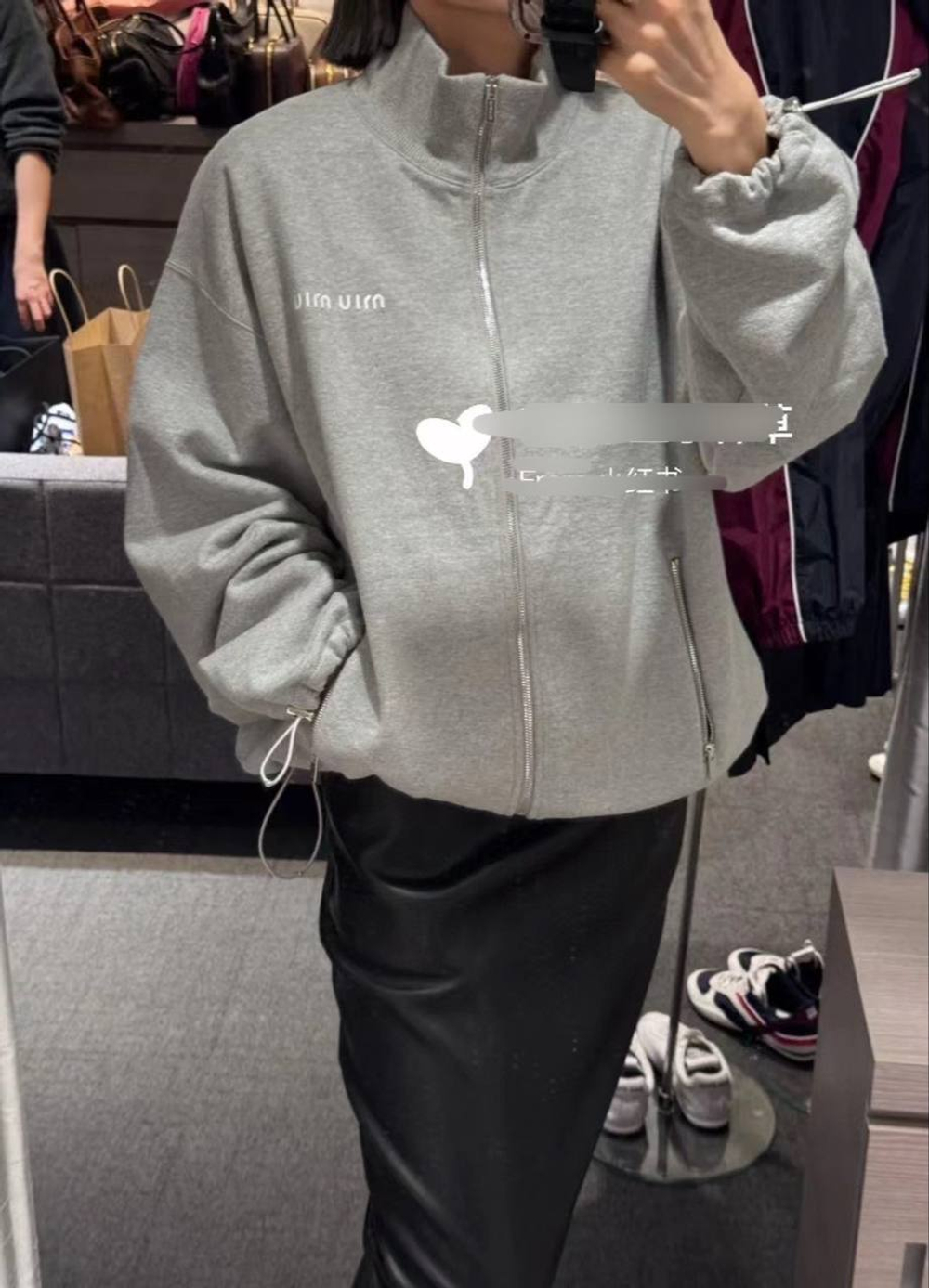 Толстовка Miu Miu