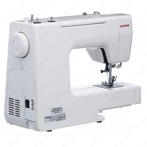 Швейная машина Janome Jasmin 25