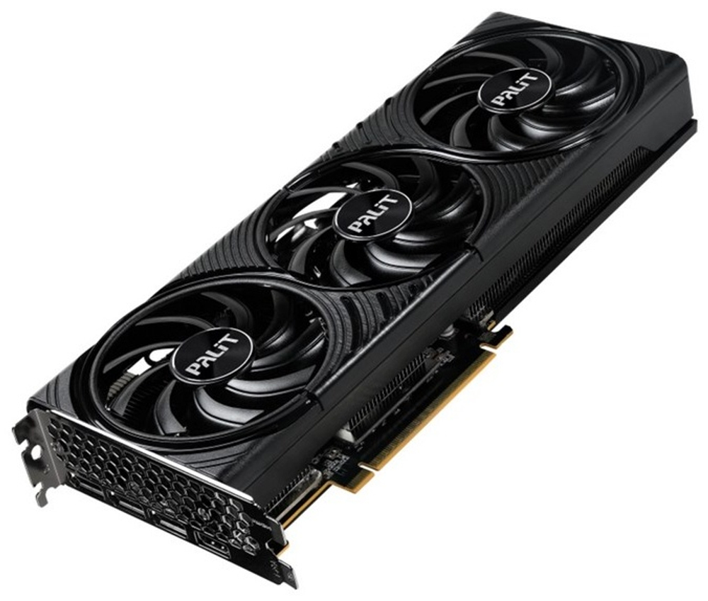 Видеокарта Palit RTX 5060 Ti Infinity 3 OC/NE7506TS19T1-GB2061S 16 Гб
