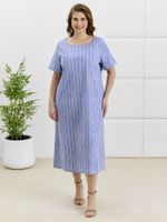 Платье Рейчел Виотекс СИНИЙ